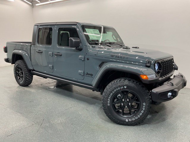 New 2026 Jeep Gladiator Sport AWD/4WD image 2