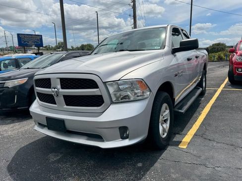 Used 2016 RAM 1500 Express AWD/4WD image 6