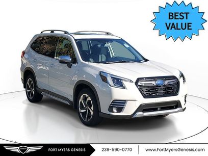 Used 2023 Subaru Forester Touring