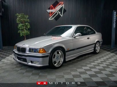 Used 1999 BMW M3 Coupe