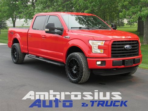 Used 2015 Ford F150 XLT w/ Equipment Group 302A Luxury AWD/4WD image 2