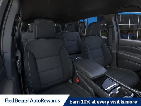 New 2026 Chevrolet Traverse LT w/ Midnight/Sport Edition image 16