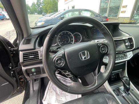 Used 2015 Honda Accord EX-L image 12