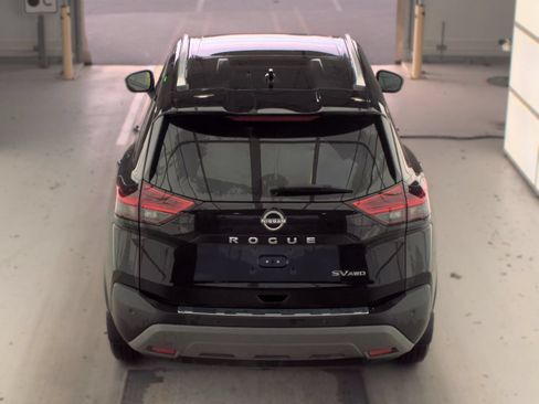 Used 2023 Nissan Rogue SV w/ SV Premium B Package AWD/4WD image 19