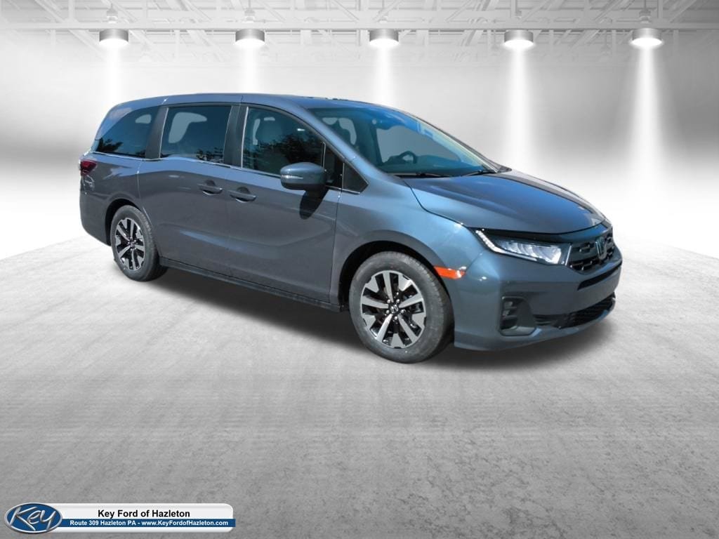 Used 2025 Honda Odyssey EX-L image 1
