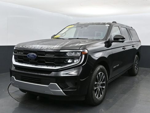Used 2025 Ford Expedition Max Platinum AWD/4WD image 9