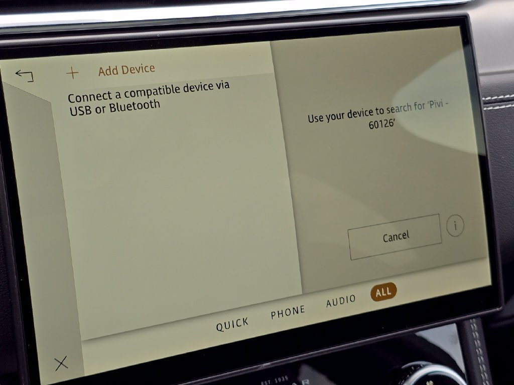 New 2026 Jaguar F-PACE R-Dynamic S AWD/4WD image 7