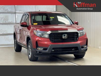 Used 2023 Honda Ridgeline RTL-E