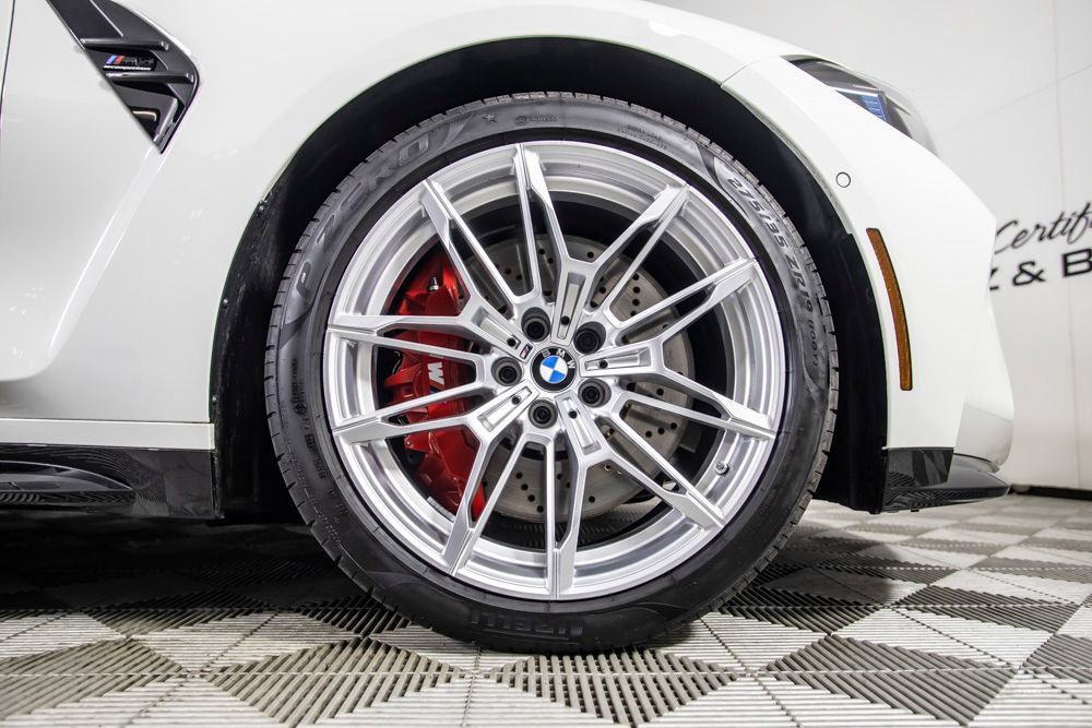 Used 2026 BMW M3 Competition AWD/4WD image 39