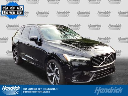 Certified 2023 Volvo XC60 B5 Ultimate w/ Climate Package