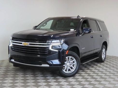 Certified 2024 Chevrolet Tahoe LT RWD image 1