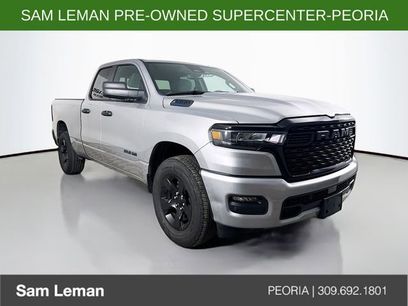 Used 2025 RAM 1500 Tradesman w/ Night Edition