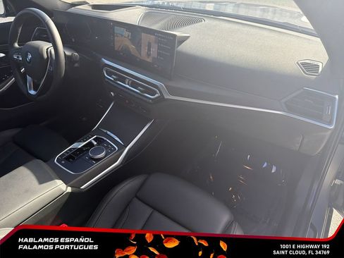 Used 2024 BMW 330i Sedan RWD image 34