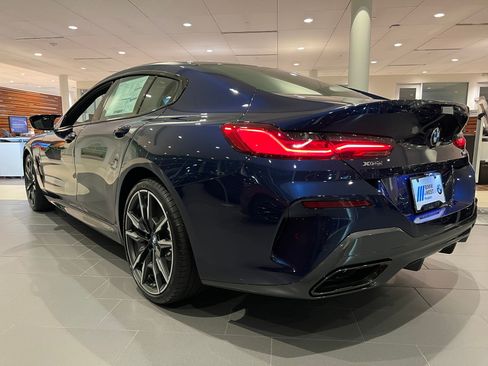 Used 2026 BMW M850i xDrive AWD/4WD image 3