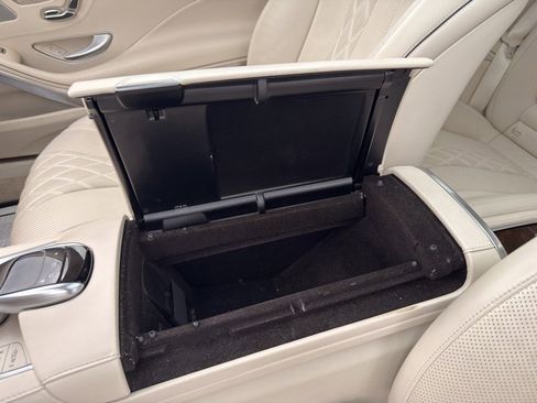 Used 2015 Mercedes-Benz S 550 4MATIC Coupe image 32