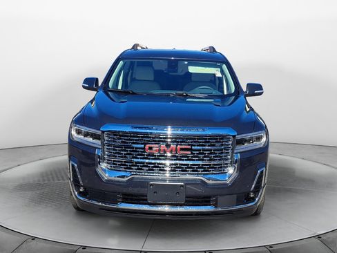Used 2021 GMC Acadia Denali w/ Denali Ultimate Package AWD/4WD image 2