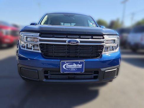 Used 2023 Ford Maverick Lariat w/ Equipment Group 500A Standard AWD/4WD image 40