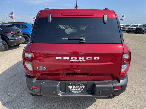 New 2025 Ford Bronco Sport Big Bend w/ Convenience Package image 33