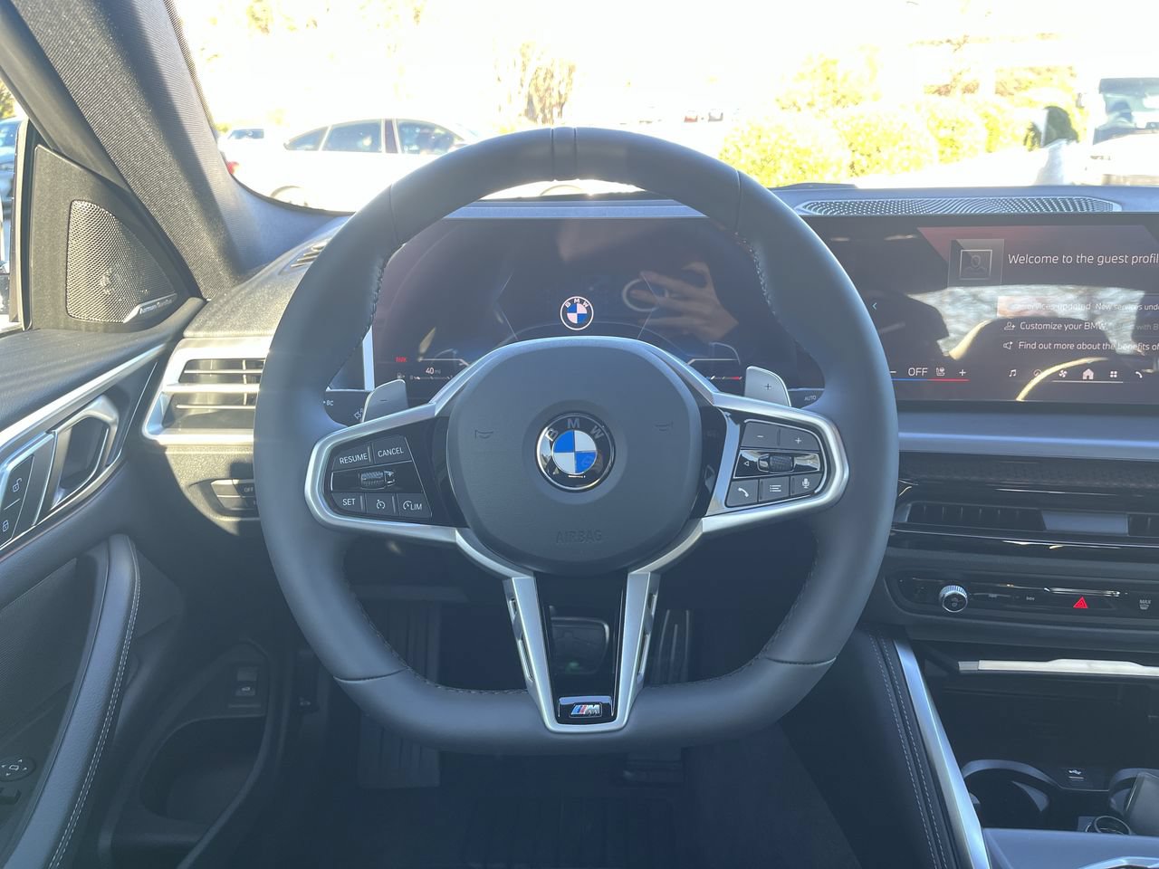 Used 2026 BMW 430i Coupe w/ M Sport Package RWD image 21