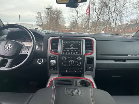 Used 2017 RAM 1500 Rebel w/ Luxury Group image 13
