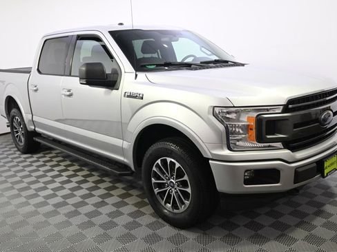 Used 2018 Ford F150 XLT w/ Equipment Group 301A Mid AWD/4WD image 7