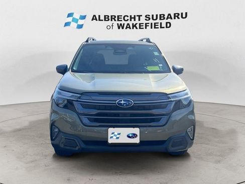 New 2026 Subaru Forester Limited AWD/4WD image 8