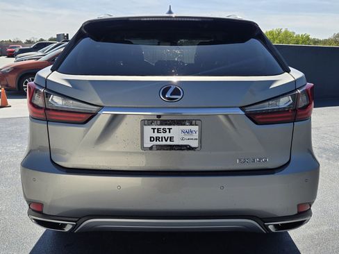 Used 2021 Lexus RX 350 FWD w/ Premium Package image 8