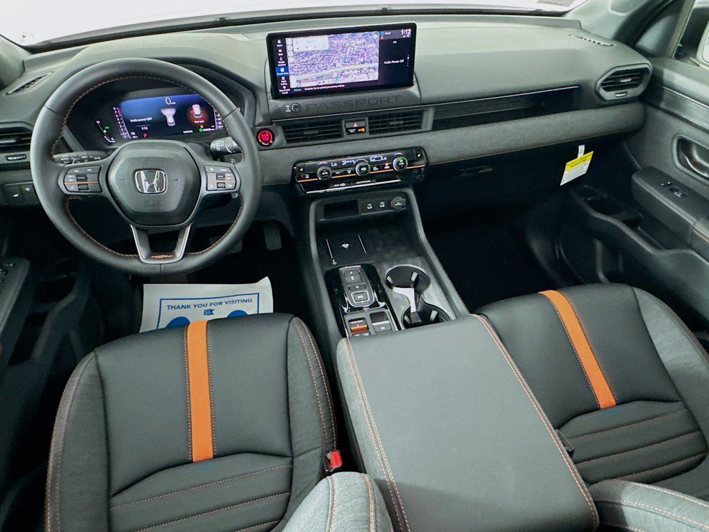 New 2026 Honda Passport TrailSport image 32