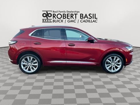Used 2023 Buick Envision Avenir AWD/4WD image 9
