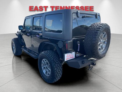 Used 2017 Jeep Wrangler Unlimited Sport w/ Quick Order Package 23S image 5