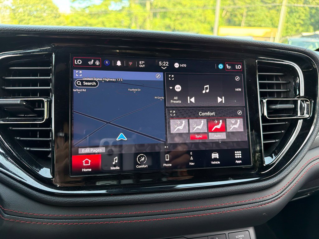 Certified 2024 Dodge Durango GT AWD/4WD image 10