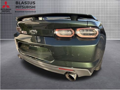 Used 2020 Chevrolet Camaro SS RWD image 48
