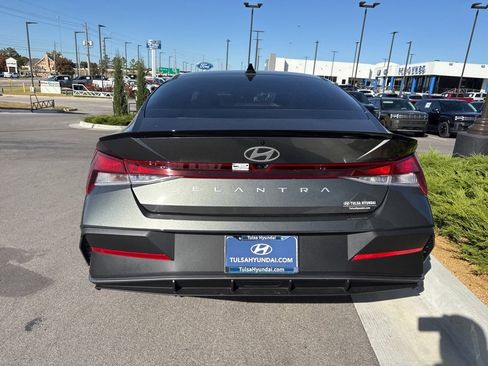 New 2026 Hyundai Elantra Sport image 10