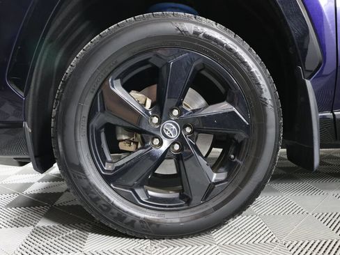 Used 2021 Toyota RAV4 XSE AWD/4WD image 9