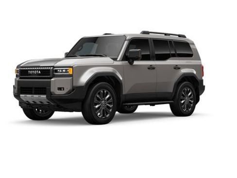 New 2027 Toyota Land Cruiser AWD/4WD image 23