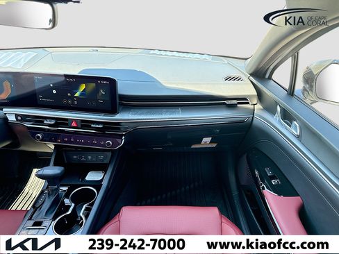 New 2026 Kia K5 GT-Line w/ GT-Line Red Interior Package FWD image 17
