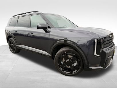 New 2027 Kia Telluride EX X-Line