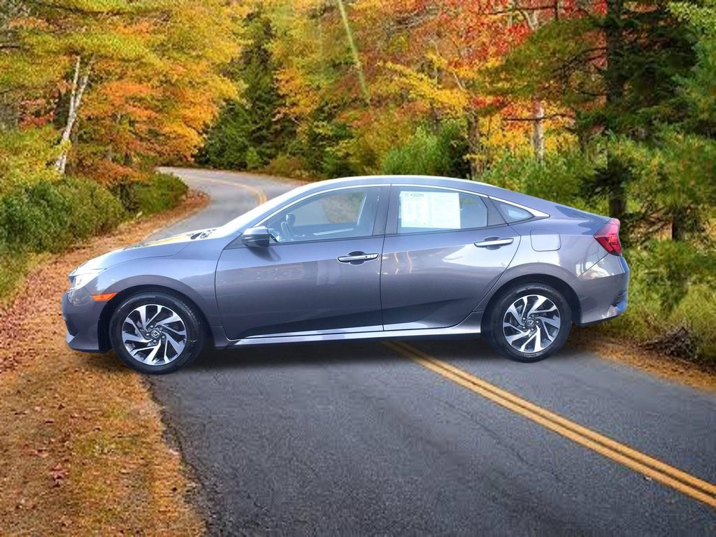 Used 2016 Honda Civic EX image 6
