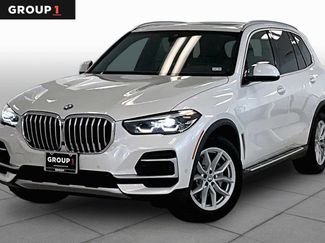 Used 2023 BMW X5 sDrive40i RWD video 1