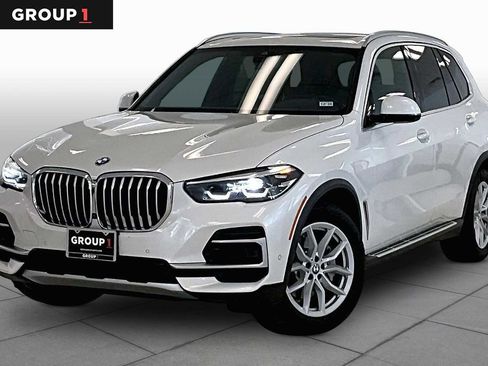 Used 2023 BMW X5 sDrive40i RWD image 1