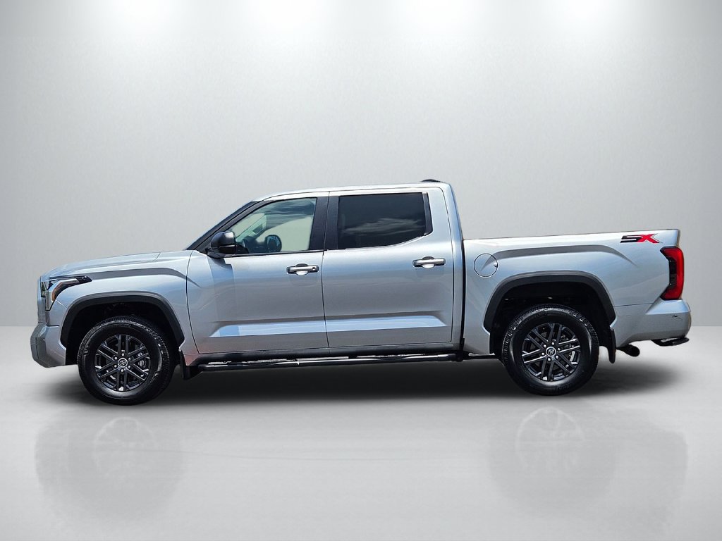 Used 2024 Toyota Tundra SR5 w/ SX Package RWD image 8
