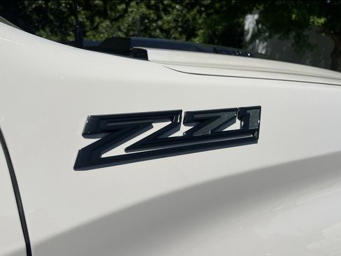 New 2026 Chevrolet Silverado 1500 Custom Trail Boss w/ LPO, Dark Essentials Package AWD/4WD image 35