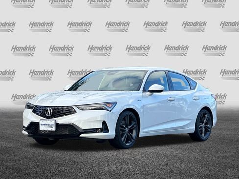 Certified 2023 Acura Integra A-Spec image 9