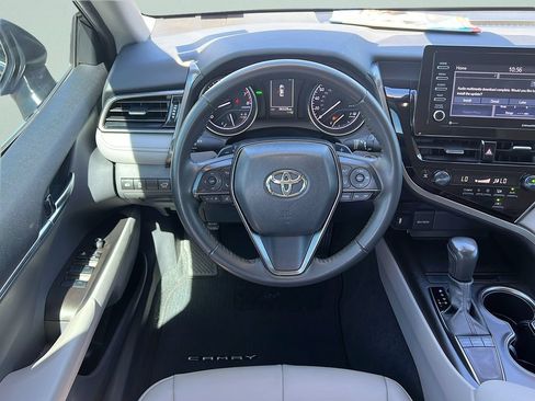 Used 2024 Toyota Camry SE w/ Convenience Package FWD image 11