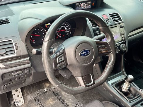 Used 2018 Subaru WRX Premium AWD/4WD image 11