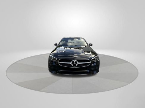 Used 2025 Mercedes-Benz C 300 Sedan image 2