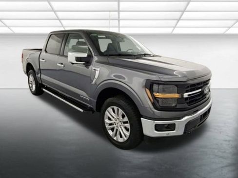 New 2024 Ford F150 XLT w/ Equipment Group 302A MID image 2