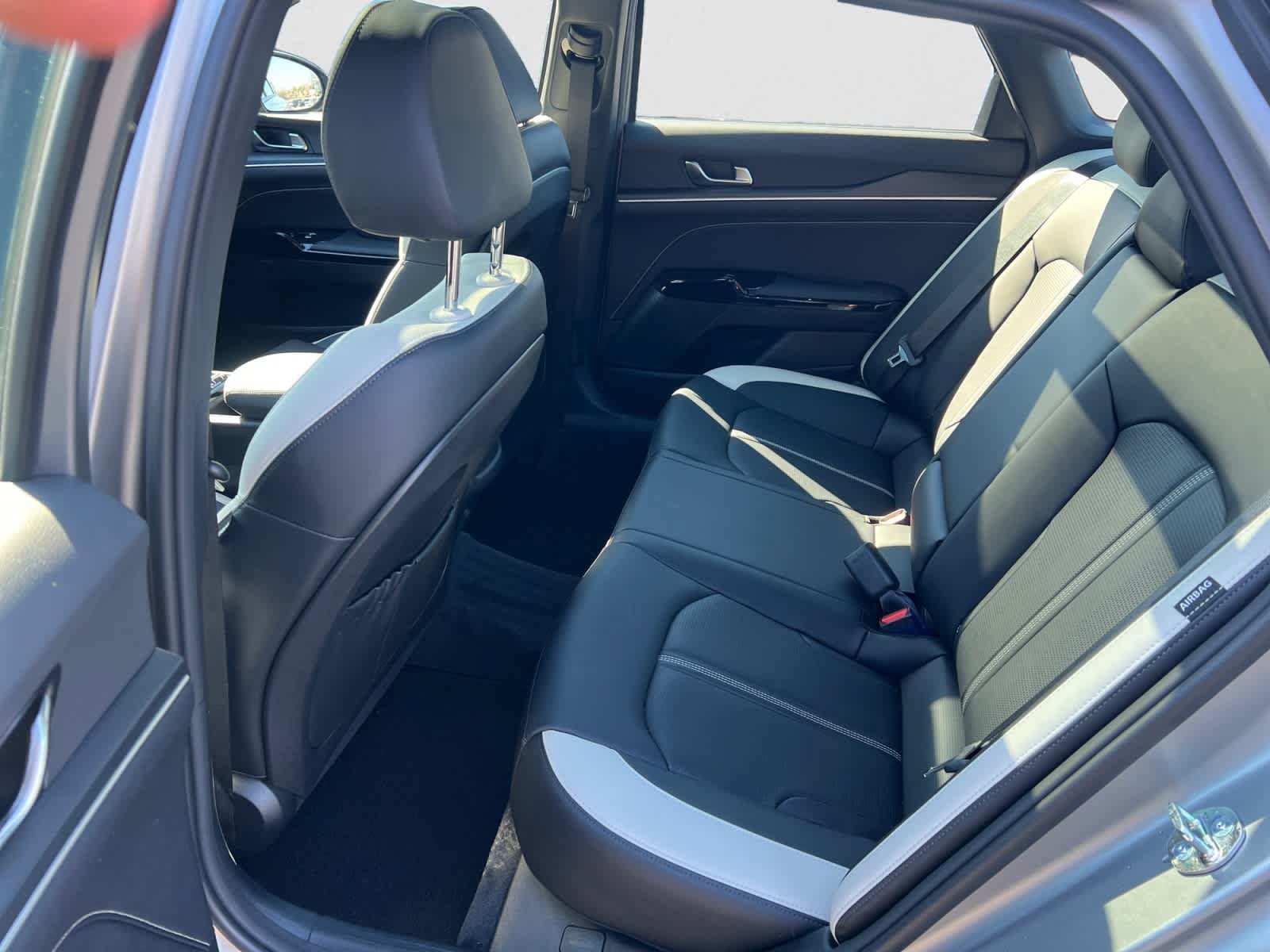 Certified 2026 Kia K5 GT-Line w/ GT-Line Premium Package FWD image 11