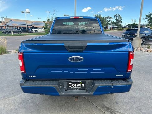 Used 2018 Ford F150 XL w/ Equipment Group 101A Mid AWD/4WD image 8