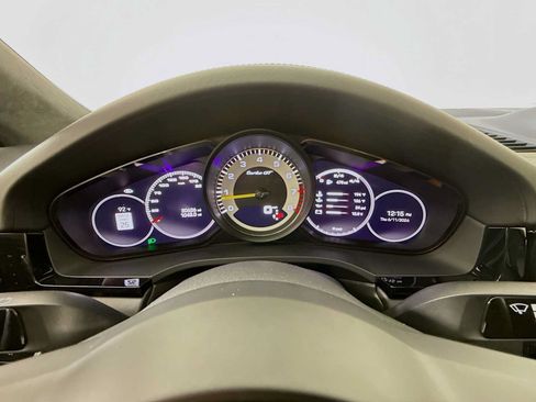 Certified 2023 Porsche Cayenne Turbo GT AWD/4WD image 16